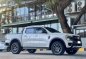 Pearl White Ford Ranger 2023 for sale in Automatic-1