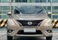 White Nissan Almera 2017 for sale in Makati-2