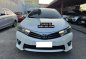 Sell White 2015 Toyota Corolla altis in Mandaue-1