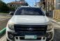 Green Ford Ranger 2014 for sale in Automatic-1