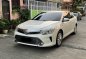 Pearl White Toyota Camry 2015 for sale in Automatic-1