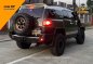 Green Toyota Fj Cruiser 2014 for sale in -4