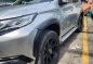 Sell Green 2018 Mitsubishi Montero sport in Makati-2