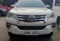 White Toyota Fortuner 2019 for sale in Automatic-3