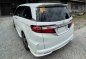 White Honda Odyssey 2016 for sale in Quezon City-1