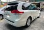 White Toyota Sienna 2014 for sale in Quezon City-3