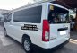 Selling White Toyota Hiace 2023 in Mandaue-4