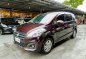 White Suzuki Ertiga 2018 for sale in Manual-0