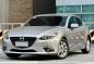 Selling White Mazda 3 2016 in Makati-2