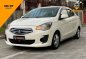 White Mitsubishi Mirage g4 2016 for sale in Manila-5