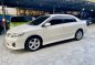 Pearl White Toyota Corolla altis 2013 for sale in Automatic-2