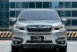 White Subaru Forester 2017 for sale in Makati-1