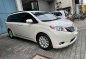 White Toyota Sienna 2014 for sale in Quezon City-2