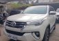 White Toyota Fortuner 2019 for sale in Automatic-1