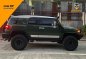 Green Toyota Fj Cruiser 2014 for sale in -4