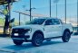 Pearl White Ford Ranger 2023 for sale in Automatic-0