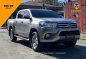 Selling White Toyota Hilux 2018 in Manila-4