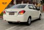 White Mitsubishi Mirage g4 2016 for sale in Manila-3