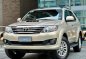 White Toyota Fortuner 2013 for sale in Makati-0