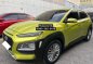 Sell White 2021 Hyundai KONA in Mandaue-7