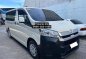 Selling White Toyota Hiace 2023 in Mandaue-9