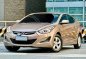 Sell White 2014 Hyundai Elantra in Makati-1