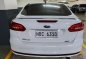 Sell White 2016 Ford Focus in Manila-3