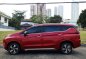 Maroon Mitsubishi XPANDER 2021 for sale in Automatic-3