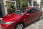 Sell Green 2012 Honda City in Quezon City-6