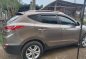 White Hyundai Tucson 2010 for sale in Automatic-2