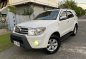 Selling White Toyota Fortuner 2011 in Las Piñas-0