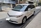 White Toyota Previa 2008 for sale in Makati-0