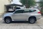 Sell Silver 2017 Mitsubishi Montero in Angeles-7