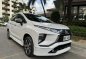 Sell White 2019 Mitsubishi XPANDER in Manila-1