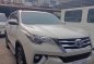 White Toyota Fortuner 2019 for sale in Automatic-5