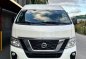 Sell Pearl White 2020 Nissan Nv350 urvan in Mandaluyong-0