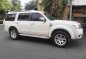 White Ford Everest 2015 for sale in Quezon City-3