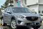 White Mazda 2 2013 for sale in Makati-0