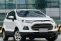 White Ford Ecosport 2017 for sale in Automatic-0