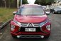 Maroon Mitsubishi XPANDER 2021 for sale in Automatic-0