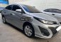 Sell White 2020 Toyota Vios in Mandaue-0