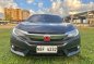 Sell Green 2018 Honda Civic in Manila-0