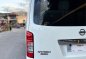 Sell Pearl White 2020 Nissan Nv350 urvan in Mandaluyong-3