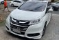 White Honda Odyssey 2016 for sale in Quezon City-0