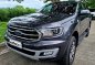 White Ford Everest 2020 for sale in -2