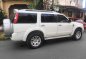 White Ford Everest 2015 for sale in Quezon City-4