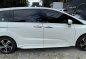 White Honda Odyssey 2016 for sale in Quezon City-7