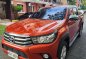 Selling White Toyota Hilux 2017 in Quezon City-0