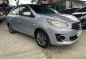 Sell Silver 2019 Mitsubishi Mirage g4 in Quezon City-2