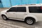 Pearl White Ford Everest 2014 for sale in Automatic-3